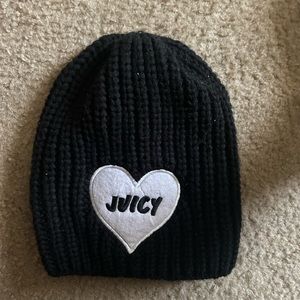 juicy couture beanie
